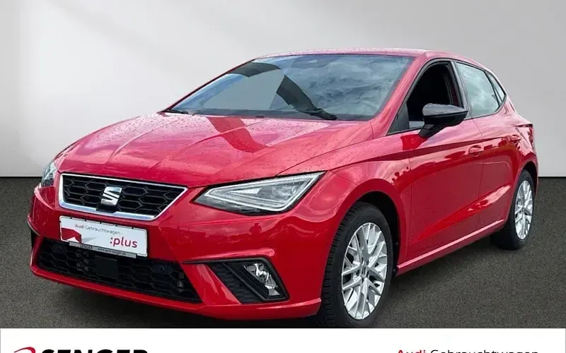 Gebraucht Seat Ibiza FR 116 PS (85 kW) 2023 Kleinwagen