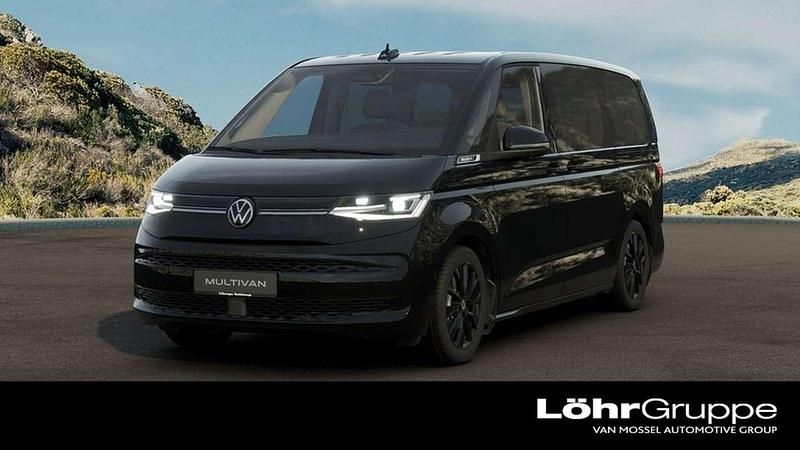 Neu VW LT 150 PS (110 kW) 2026 Deep black perleffekt Van / Kleinbus