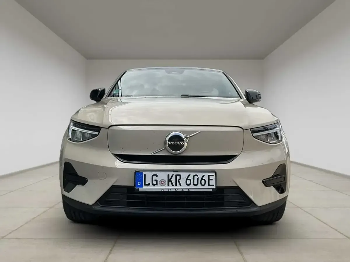 Gebraucht Volvo EC40 Plus 300 kW (408 PS) 2025 Beige SUV