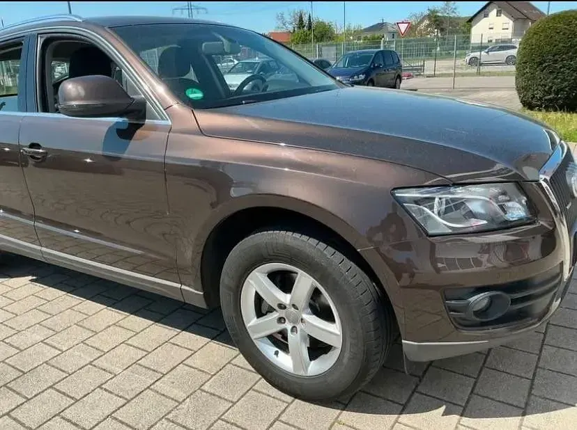 Gebraucht Audi Q5 170 PS (125 kW) 2011 SUV