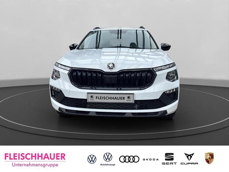 Neu Skoda Kamiq Tour 116 PS (85 kW) 2026 Grau SUV