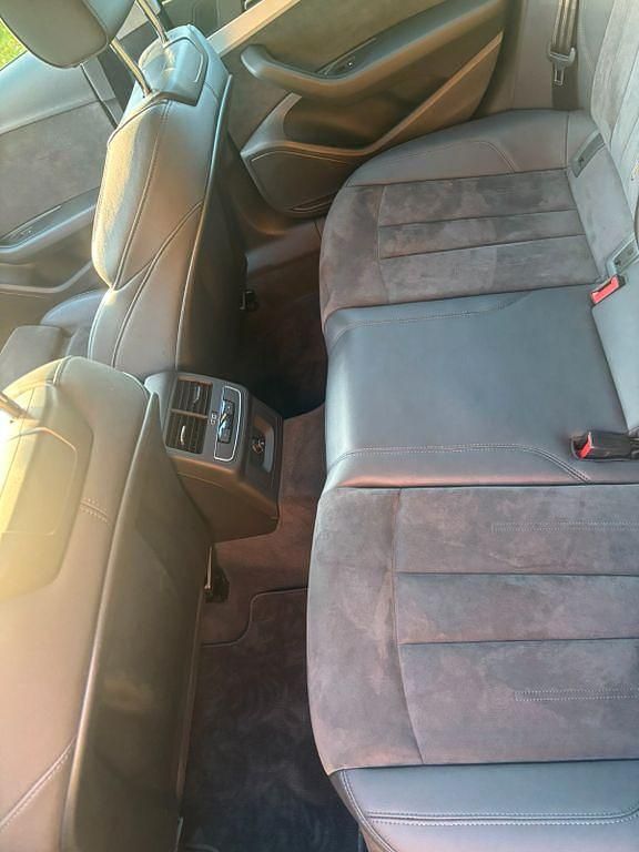 Gebraucht Audi A4 204 PS (150 kW) 2021 Grau Kombi