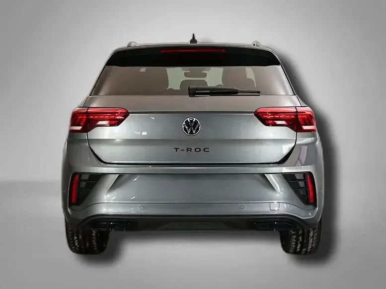 Neu VW T-Roc Cabriolet R-line 150 PS (110 kW) 2026 Indiumgrau metallic SUV