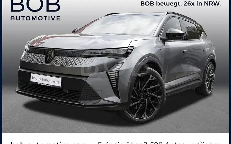 Gebraucht Renault Scenic E-Tech Esprit Alpine 160 kW (218 PS) 2025 SUV