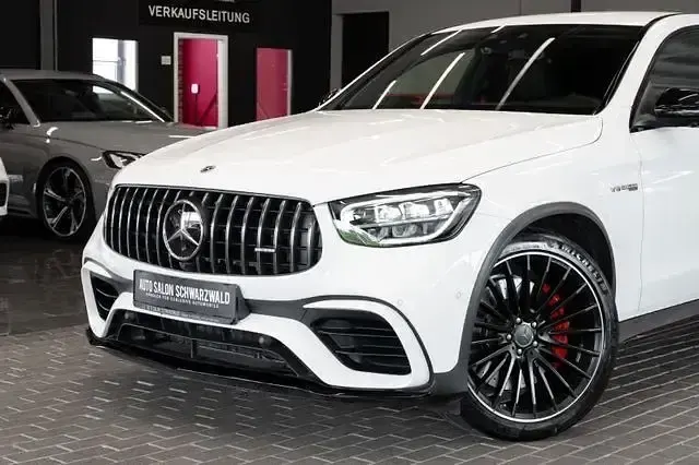 Gebraucht Mercedes GLC63 AMG AMG 510 PS (375 kW) 2023 Andere SUV
