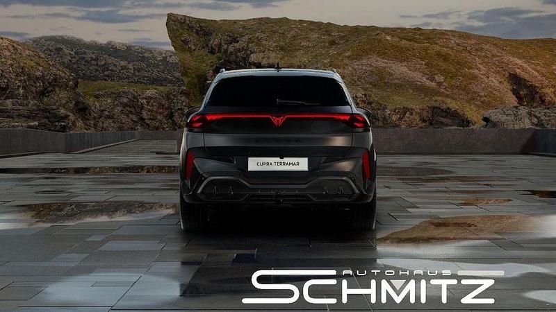 Neu Cupra Terramar VZ2 272 PS (200 kW) 2026 Schwarz SUV