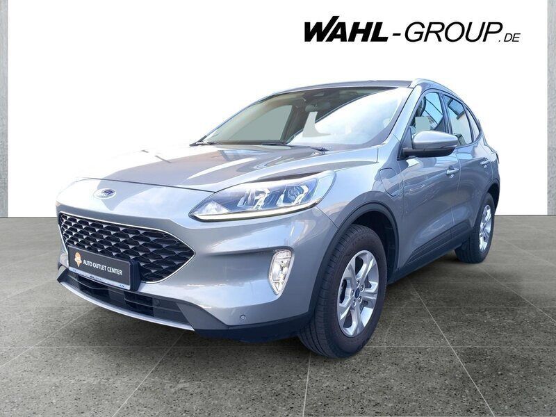 Silber Gebraucht 2021 Ford Kuga Cool & Connect SUV | 21.950 € (Superpreis) - Bild 1/4