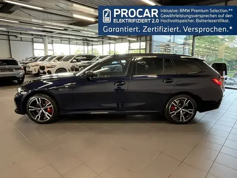 Gebraucht BMW 330e M Sport 292 PS (214 kW) 2025 Andere Kombi