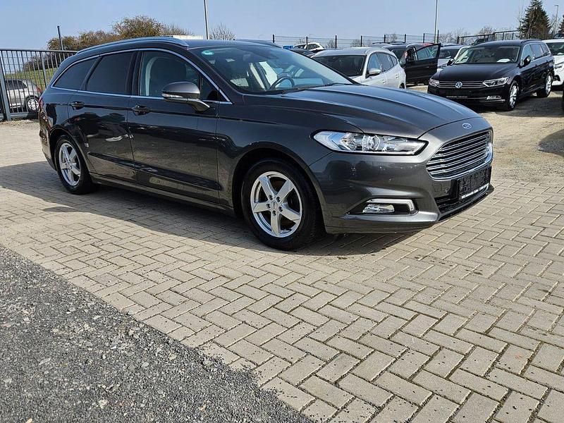 Gebraucht Ford Mondeo Business Edition 165 PS (121 kW) 2018 Magnetic Limousine