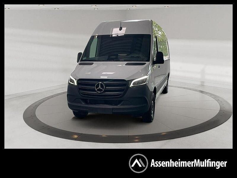 Arktikweiss Neu 2025 Mercedes Sprinter Van | 57.096 € (Fairer Preis) - Bild 1/4