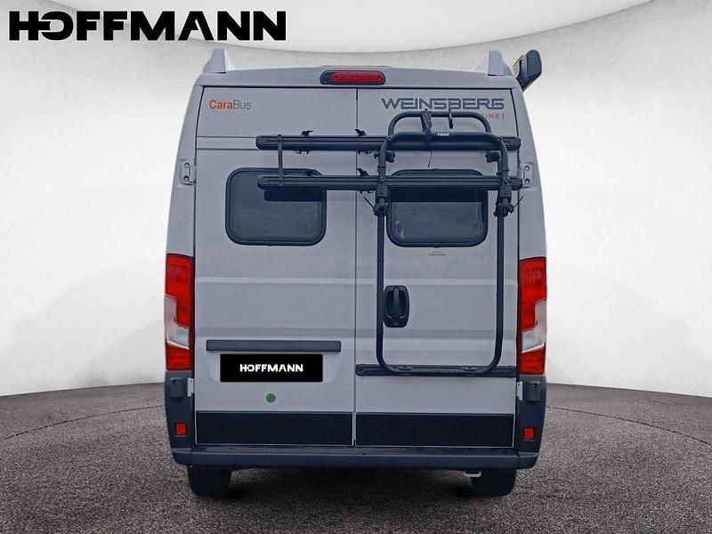 Gebraucht Weinsberg CaraBus 140 PS (102 kW) 2026 Uni weiß Van