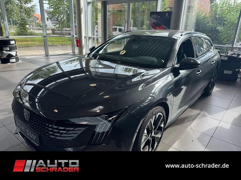 Grau Gebraucht 2024 Peugeot 508 GT Kombi | 39.980 € - Bild 1/4