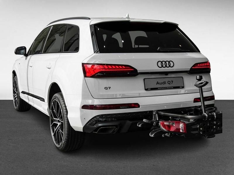 Gebraucht Audi Q7 S-Line 231 PS (169 kW) 2025 Carraraweiß SUV