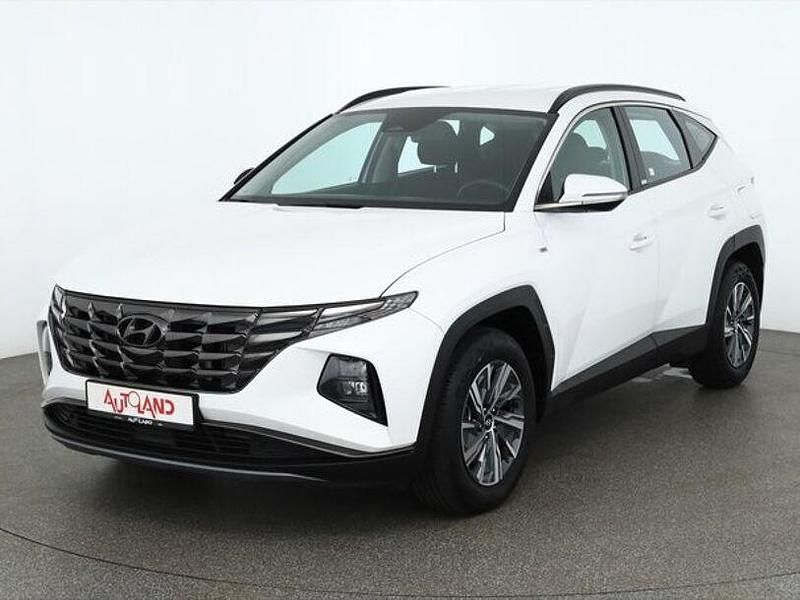 Gebraucht Hyundai Tucson Select 179 PS (131 kW) 2021 Andere SUV