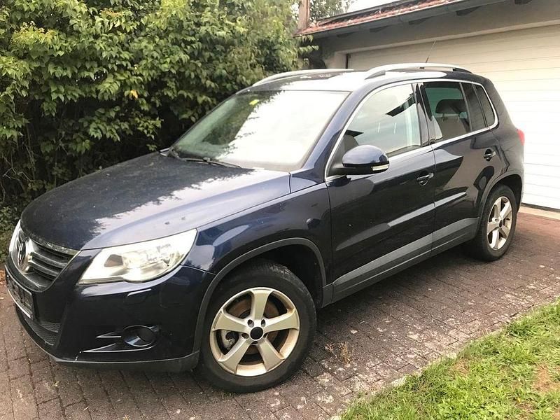 Gebraucht 2010 VW Tiguan Sportline SUV | 6.800 € (Fairer Preis) - Bild 1/4