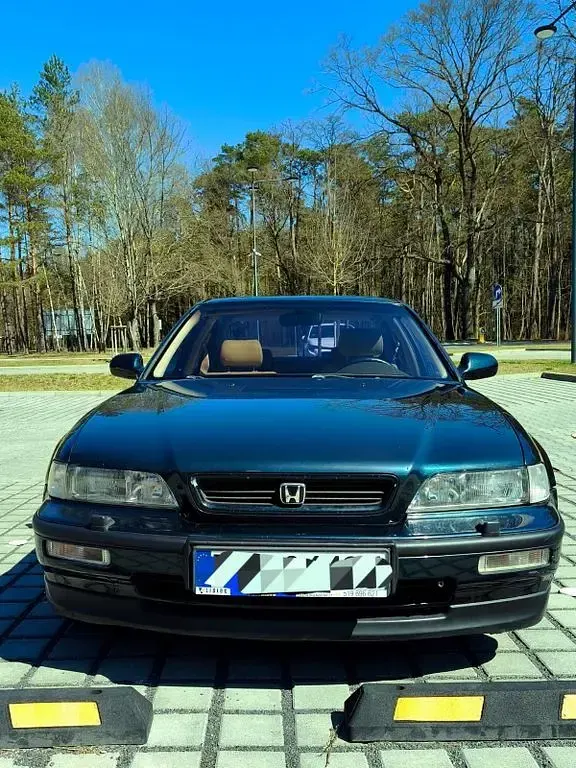 Gebraucht Honda Legend 205 PS (150 kW) 1992 Blau Coupé