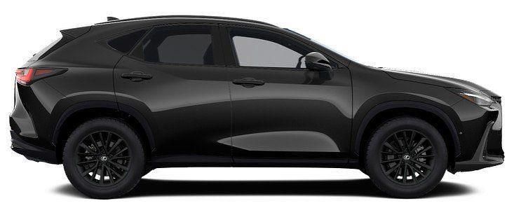 Gebraucht Lexus NX350 E-FOUR 190 PS (139 kW) 2025 Schwarz SUV