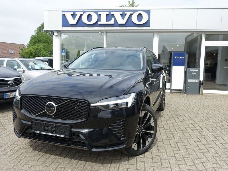 Onyx black Neu 2025 Volvo XC60 Ultra SUV | 73.900 € (Teuer) - Bild 1/4