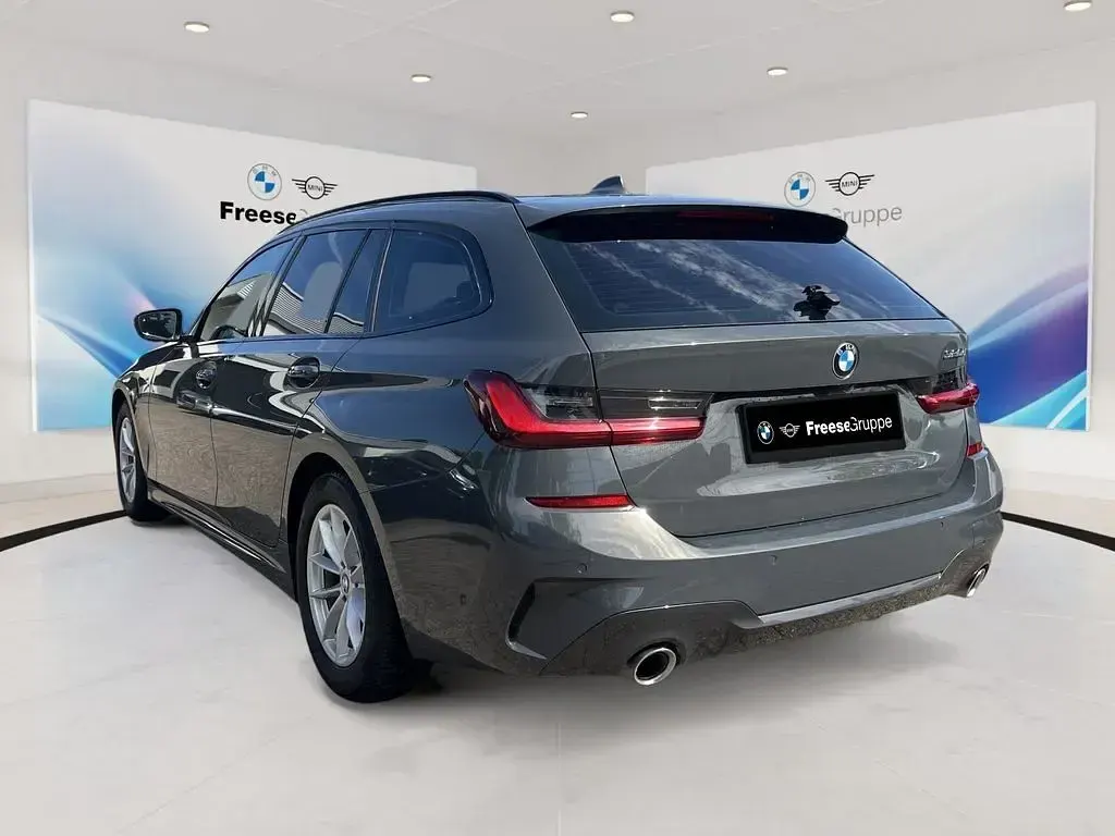 Gebraucht BMW 320 Shadowline 190 PS (139 kW) 2021 Silber Kombi