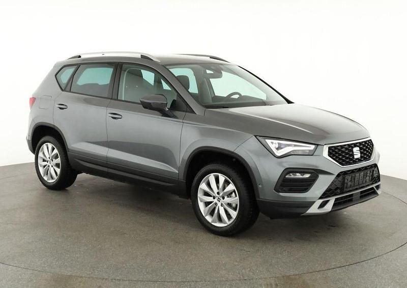 Gebraucht Seat Ateca Style 150 PS (110 kW) 2026 Grau SUV