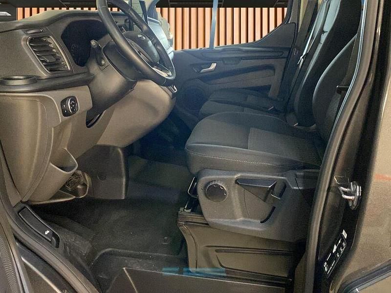 Gebraucht Ford Transit Custom Trend 131 PS (96 kW) 2022 Grau Kombi