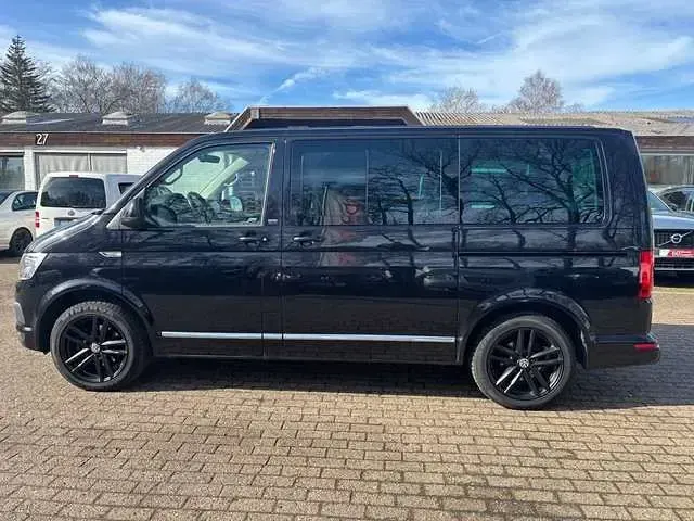 Używany VW T6 150 KM (110 kW) 2015 Van