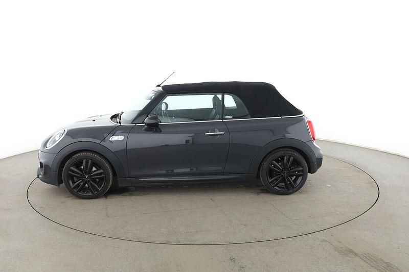 Gebraucht Mini Cooper S Cabriolet 192 PS (141 kW) 2018 Grau Cabrio