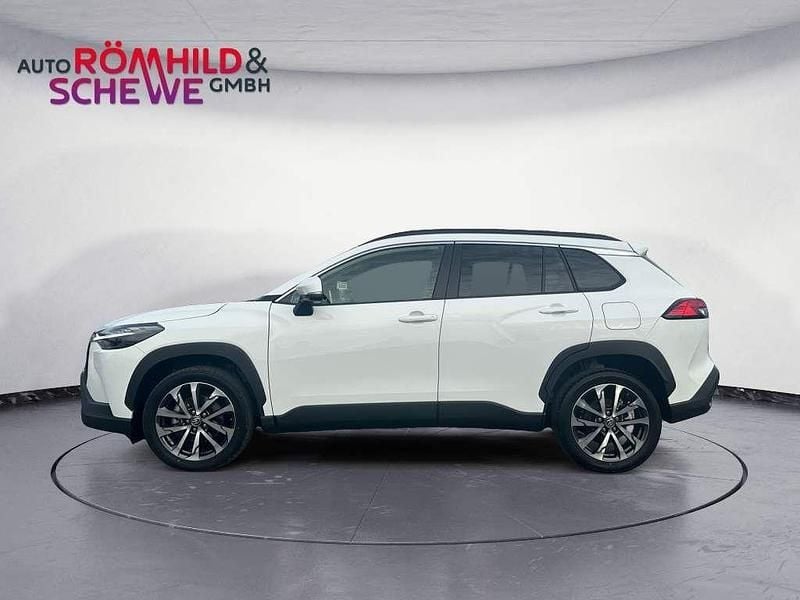 Gebraucht Toyota Corolla Cross 140 PS (102 kW) 2025 Weiß SUV