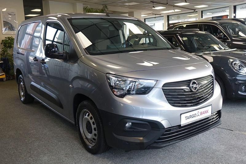 Gebraucht Opel Combo Edition 110 PS (80 kW) 2021 Grau Kombi