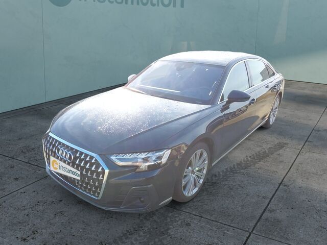 Blau Gebraucht 2024 Audi A8L Limousine | 101.970 € - Bild 1/2