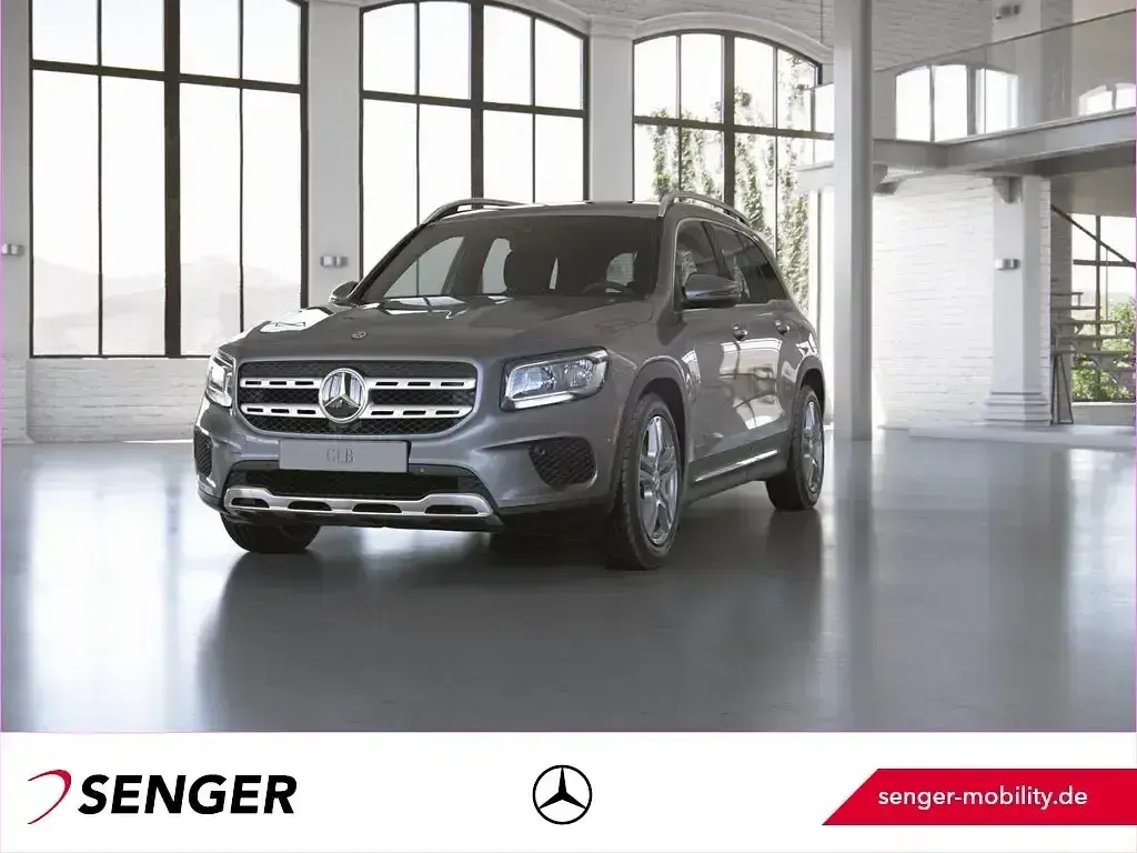 Gebraucht Mercedes GLB250 Progressive 224 PS (164 kW) 2021 SUV