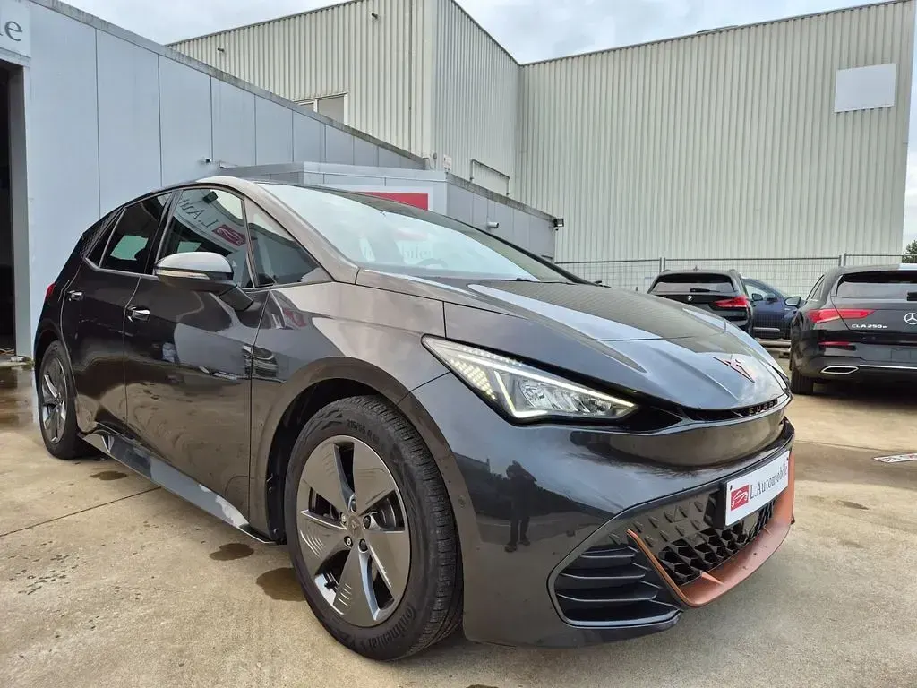 Occasion Cupra Born 150 kW (204 ch) 2023 Gris Citadine