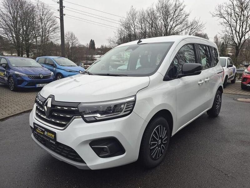 Gebraucht Renault Kangoo Edition One 95 PS (69 kW) 2021 Mineralweiß Van / Kleinbus