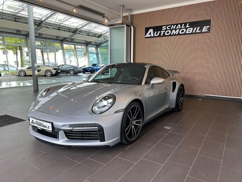 Silber Gebraucht 2020 Porsche 992 | 176.890 € - Bild 1/4