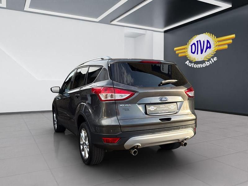 Gebraucht Ford Kuga Titanium 180 PS (132 kW) 2014 Grau SUV