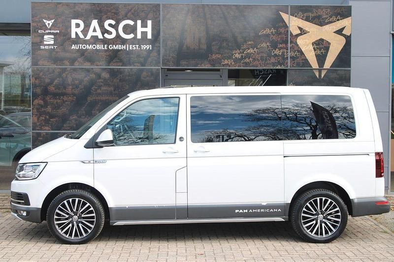 Second-hand VW T6 204 CP (150 kW) 2017 Alb Van
