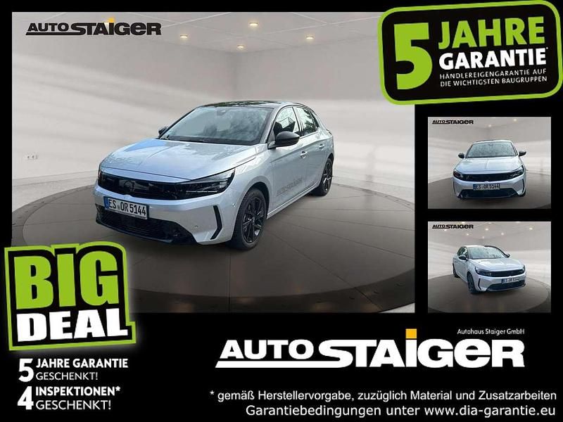 Graumetallic Gebraucht 2024 Opel Corsa Kleinwagen | 20.890 € (Fairer Preis) - Bild 1/4