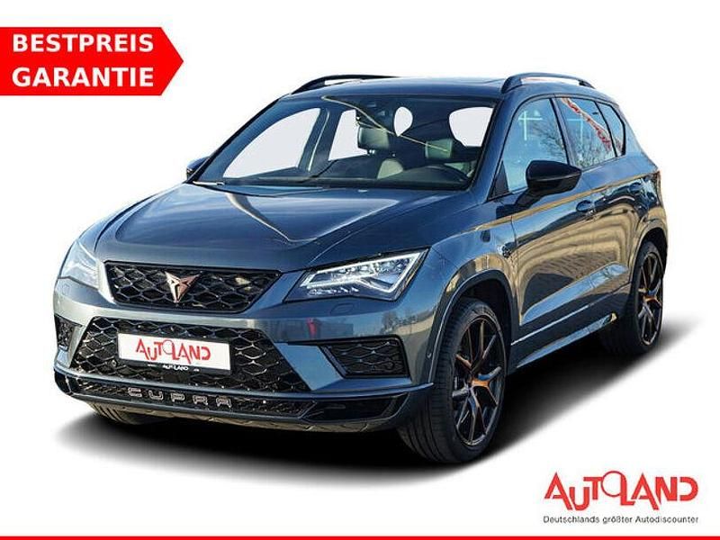 Gebraucht Cupra Ateca 300 PS (220 kW) 2019 Grau SUV