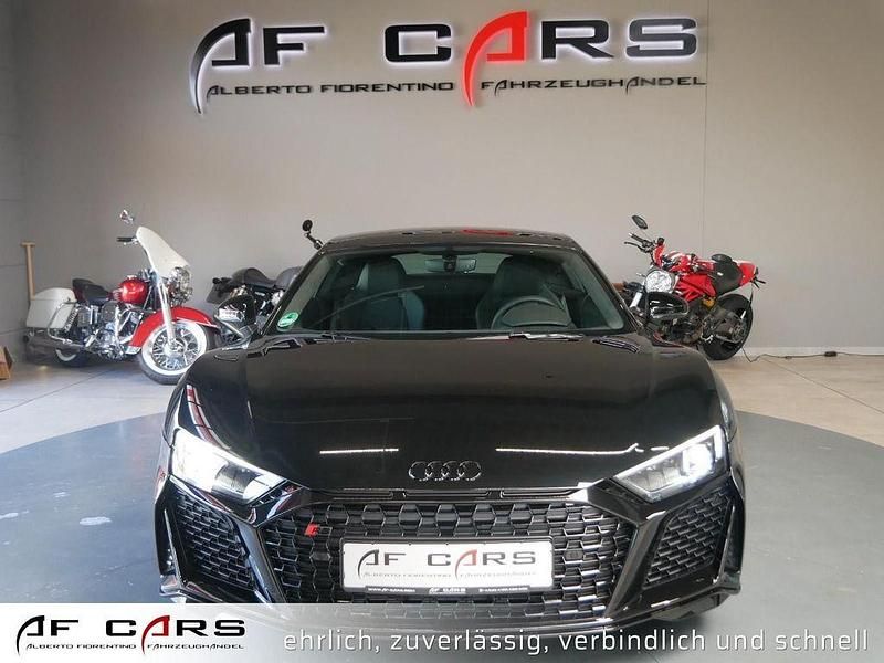 Gebraucht Audi R8 Coupé Performance 570 PS (419 kW) 2024 Mythosschwarz Coupé