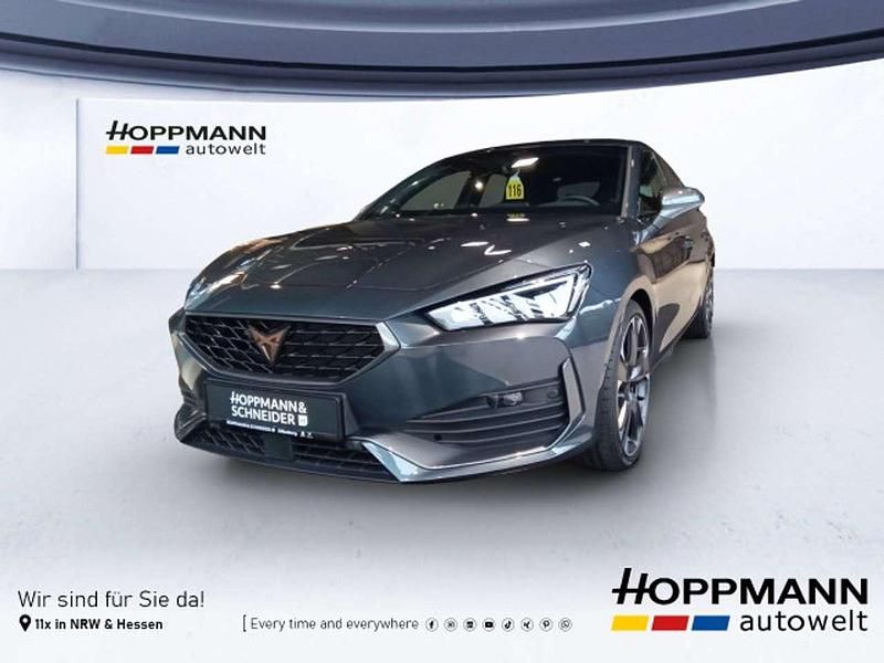 Grau Neu 2024 Cupra Leon VZ Kombi | 33.990 € - Bild 1/3