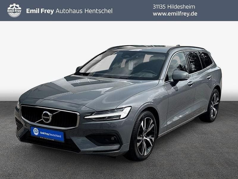 Gebraucht Volvo V60 Core 163 PS (119 kW) 2024 Grau Kombi