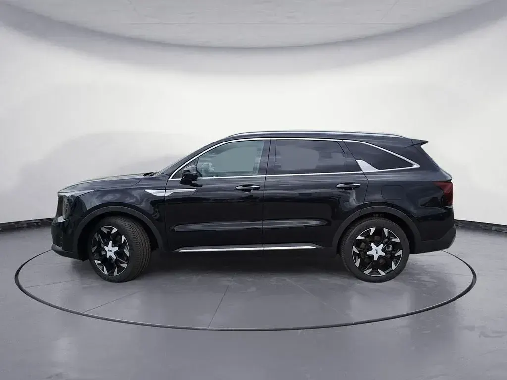 Neu Kia Sorento Platinum 193 PS (141 kW) 2026 Schwarz SUV