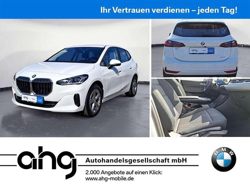 Alpinweiss Gebraucht 2024 BMW 216 Van / Kleinbus | 26.960 € (Fairer Preis) - Bild 1/4