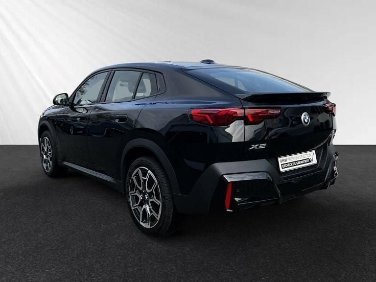 Gebraucht BMW X2 Efficient Dynamics 170 PS (125 kW) 2024 Schwarz SUV