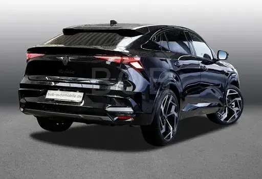 Neu Renault Rafale 300 PS (220 kW) 2026 Schwarz SUV