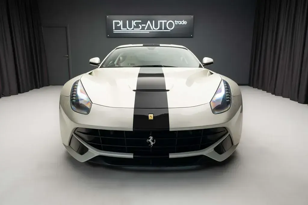 Gebraucht Ferrari F12 741 PS (545 kW) 2014 Coupé