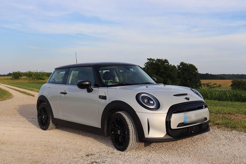 Usata Mini Cooper SE 2021 Argento Utilitaria