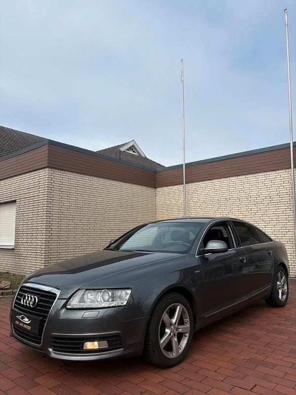 Gebraucht Audi A6 S-Line 190 PS (139 kW) 2010 Grau Limousine