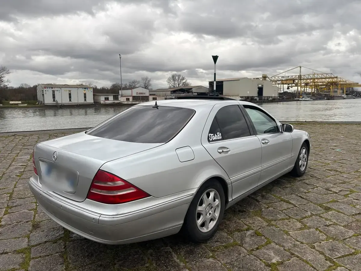 Occasion Mercedes S320 224 ch (164 kW) 2002 Berline