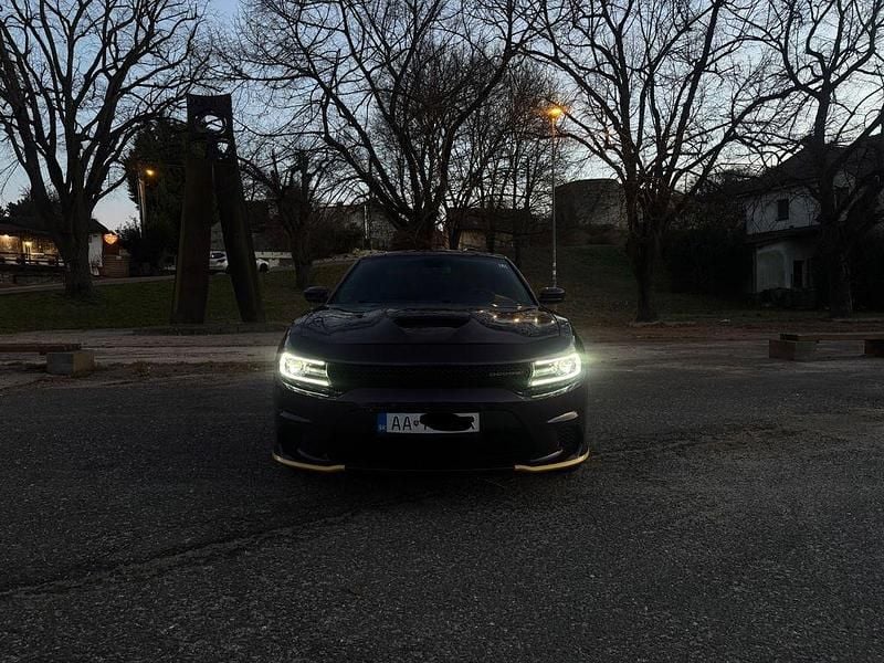 Gebraucht Dodge Charger 300 PS (220 kW) 2022 Violett Limousine